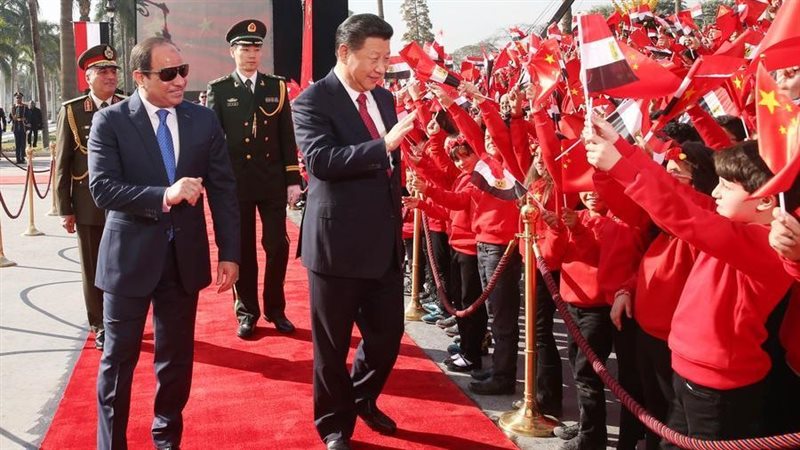 ماذا تريد مصر من الصين؟.. زيارة شي تطرح فرصا جديدة للاستثمار والتصنيع ونقل التكنولوجيا وزيادة الصادرات.. خبراء: الشراكة الحقيقية تبدأ من الإنتاج المحلي وتنتهي بزيادة الصادرات إلى السوق الصينية