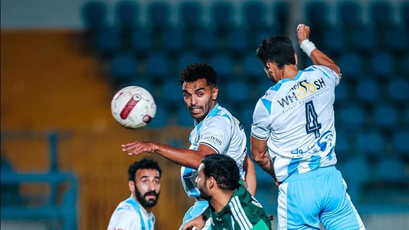يوم واحد، راحة سلبية للاعبي المصري بعد الهزيمة من بيراميدز