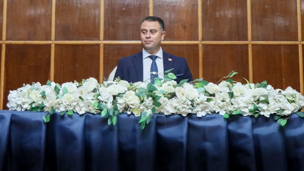 تقديرًا لعطائهم.. رئيس هيئة المحطات النووية يكرم العاملين والقيادات ممن انتهت مدة خدمتهم