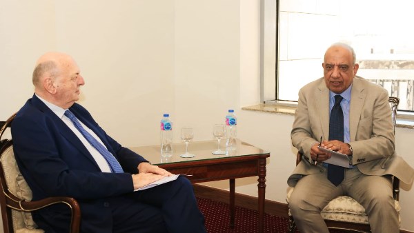 وزير الكهرباء: استمرار التعاون مع الجانب الإيطالي لنقل الخبرات الفنية بين البلدين
