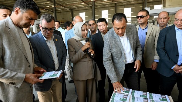 مدبولي: استراتيجية متكاملة لجذب الاستثمارات الصناعية المعتمدة على التكنولوجيا الحديثة