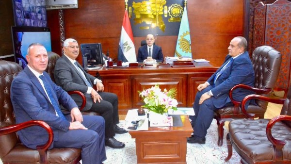 كهرباء جنوب الدلتا: تكثيف أعمال الصيانة ورفع كفاءة شبكات الكهرباء بالغربية