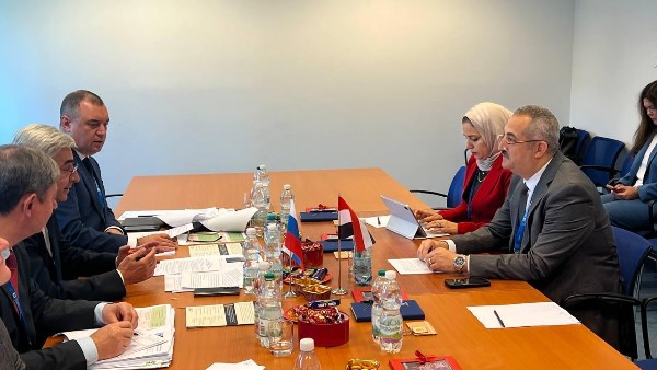 الرقابة النووية تعقد اجتماعات مع تركيا وروسيا والمفوضية الأوروبية لتعزيز تبادل الخبرات