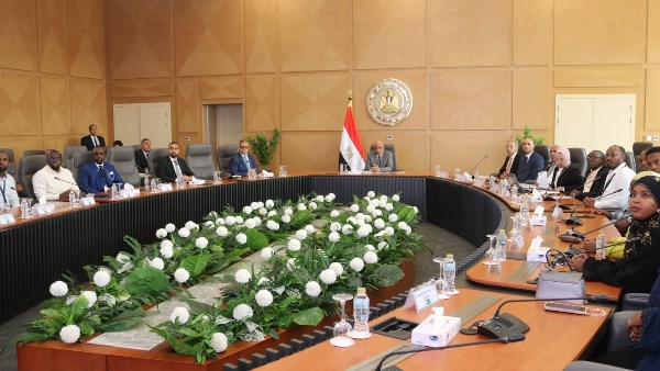 الكهرباء تحتفل بتخريج 16 متدربا من جيبوتي في تحسين كفاءة الطاقة