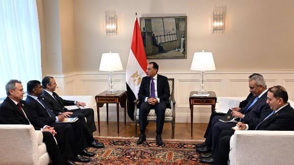 مدبولي لشيفرون العالمية: الحكومة مستعدة لتقديم الدعم اللازم في إطار القواعد المُنظمة للاستثمار بمصر