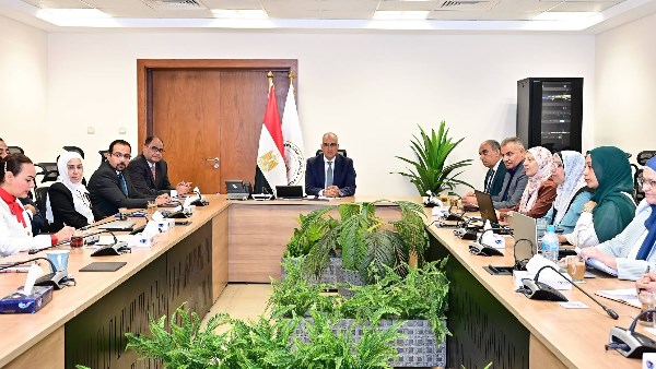 وزير الري: نواصل تطوير آليات مشاركة مستخدمي المياه والقطاع الخاص
