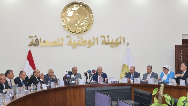 “الوطنية للصحافة” تستضيف وزير الكهرباء والطاقة المتجددة