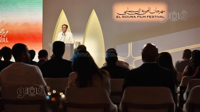 مهرجان الجونة السينمائي يستضيف العرض الأول لأفلام صندوق النزوح بالشرق الأوسط وشمال أفريقيا