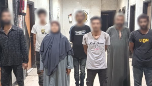 من الشوارع إلى قبضة الأمن .. حكاية سقوط 9 متهمين باستغلال 11 طفلًا في التسول بالقاهرة