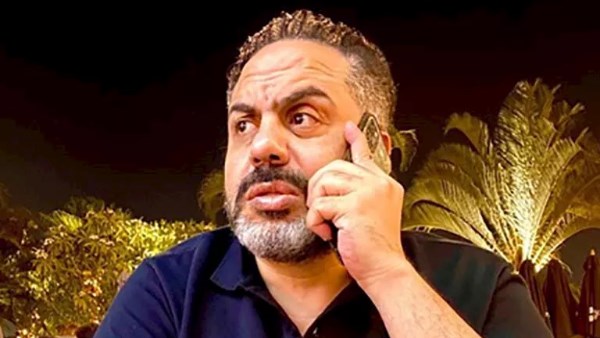 وليد الغزالي أمام النيابة: بجيب الآيس لأصدقائي مقابل 1500 جنيه للجرام