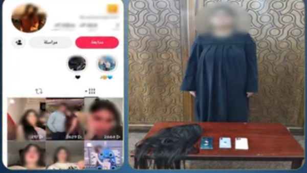 من أجل المشاهدات والأرباح.. ضبط صانعة محتوى بالإسكندرية بسبب فيديوهات رقص