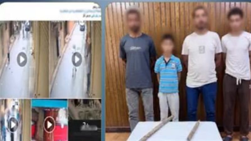 خلاف على خطوبة يتحول إلى مشاجرة بالإسكندرية والأمن يكشف حقيقة ادعاءات السرقة والابتزاز