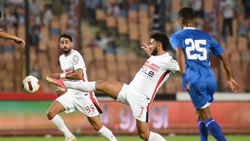 طرح تذاكر مباراة الزمالك وبطل جيبوتي بدوري الأبطال