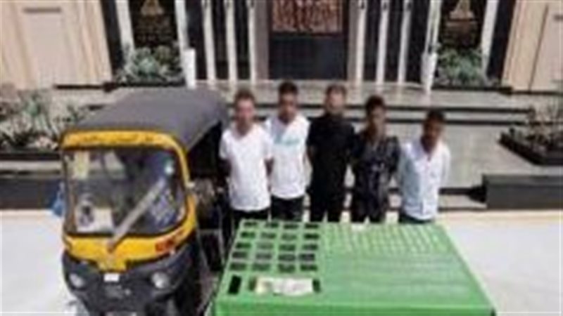 مصرع 4 عناصر شديدة الخطورة وضبط 750 كيلو مخدرات وأسلحة بـ102 مليون جنيه بالقليوبية