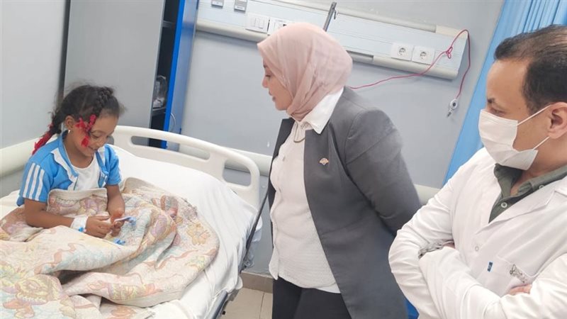التأمين الصحي الشامل: تقديم 2.1 مليون خدمة طبية بالأقصر خلال 6 شهور