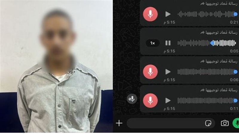 رفضت الأسرة خطبته لابنتها فتعدى عليهم، الأمن يضبط المتهم “العاطل” في بورسعيد