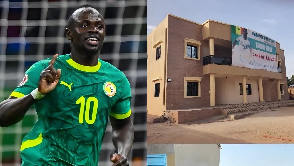غياب ساديو ماني.. قائمة السنغال لتصفيات أمم أفريقيا