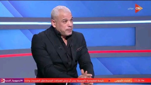 بشير التابعي يوجه انتقادات حادة لإدارة الزمالك