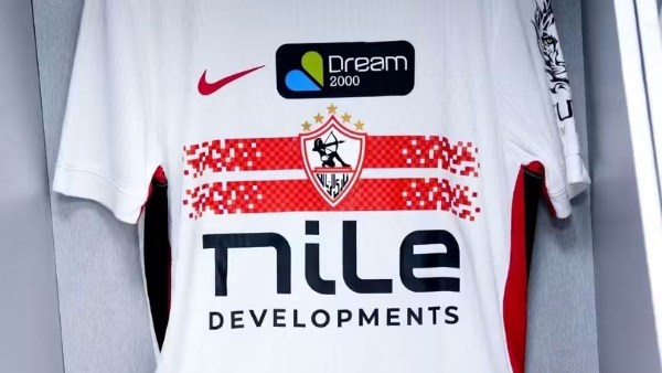 ظهور رعاة على قميص الزمالك قبل مواجهة الميناء الجيبوتي