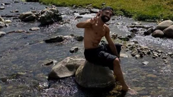 بعيدًا عن المستطيل الأخضر.. محمد صلاح يستمتع بأجواء الطبيعة في تركيا