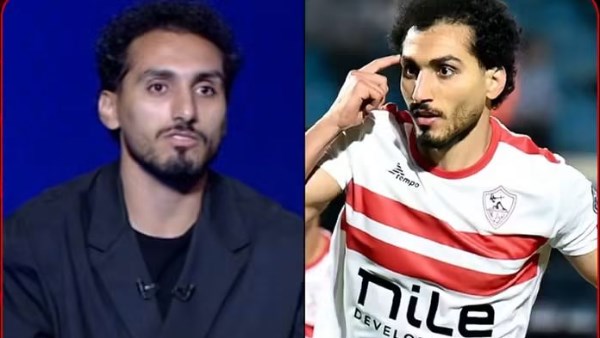 أحمد حمدي: الزمالك جوهرة ثمينة لكنه يعاني من أزمات كبيرة وسوء إدارة