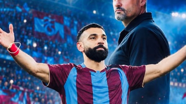 إعلامي: محمد صلاح يصنع المستحيل في ليلة تاريخية لطرابزون أمام جالاطا سراي