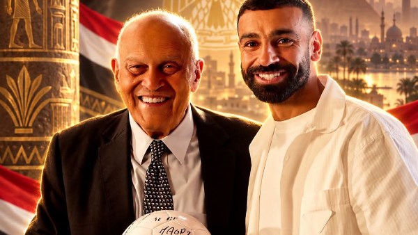 شوبير: محمد صلاح ومجدي يعقوب يستحقان لقب «فخر العرب»