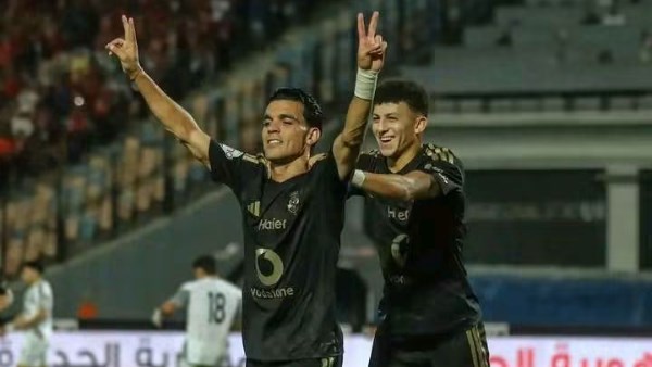 إنبي يحصل على 1.5 مليون جنيه حال مشاركة علي محمود مع منتخب مصر