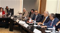 رجال الأعمال تبحث مع جهاز تنمية المشروعات زيادة التمويل ودعم الصناعات الصغيرة