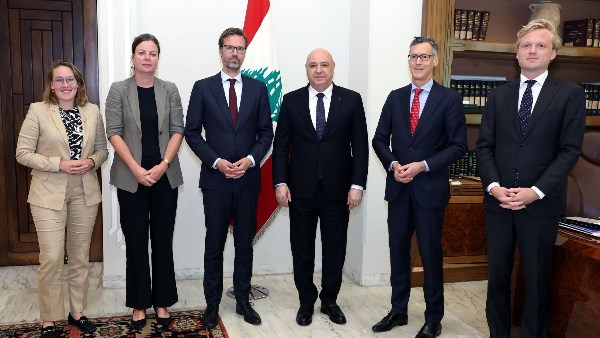 لبنان.. عون : نرحب باي دولة ترغب في استكمال ما تقوم به اليونيفيل