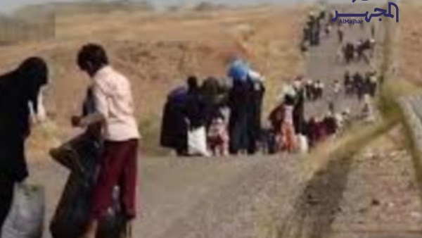 المنظمة الدولية للهجرة: 85 ألف شخص أجبروا على ترك منازلهم بسبب القتال في اليمن