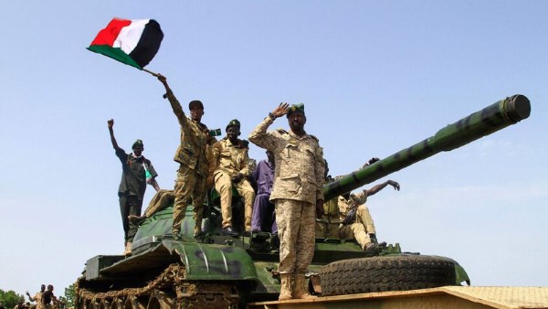 الجيش السوداني يسيطر على منطقة الممسوكة شمال كردفان