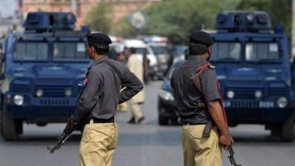 باكستان.. مقتل 6 إرهابيين حاولوا دخول مقر قيادة الشرطة بـ كوهات