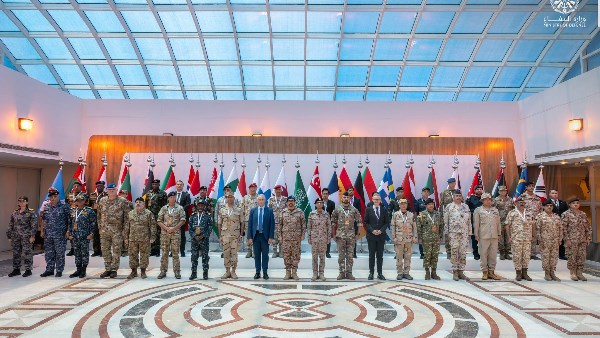 السعودية.. 41 دولة تشارك في اجتماع التخطيط الرابع للتحالف البحري الدفاعي بجدة