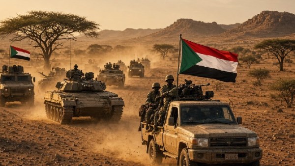 السودان .. قوات الجيش تتصدي لهجوم الدعم السريع على الكيلي بالنيل الأزرق