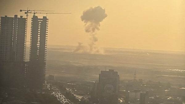 تدريبات عسكرية وأمنية.. كردستان العراق تكشف سبب إنفجارات أربيل