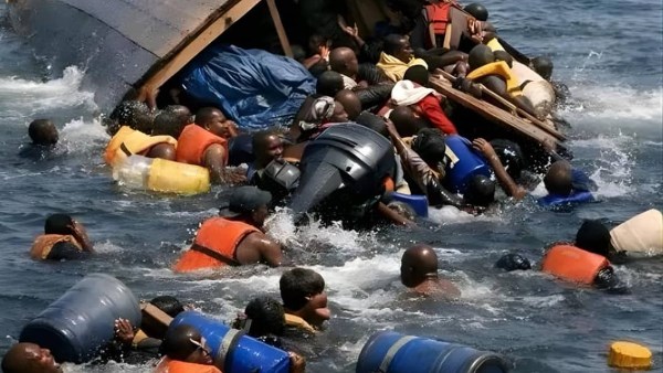 الكونغو الديمقراطية.. مصرع 41 شخصا في غرق قارب بضائع