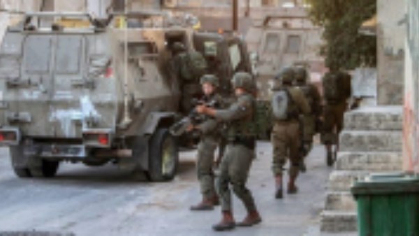 سوريا .. جيش الاحتلال يطلق النار بإتجاه قرية طرنجة بريف القنيطرة