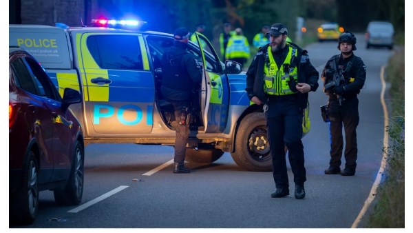 من بينهم إيران وروسيا .. بريطانيا تكشف من يقف وراء محاولة تفجير قاعدة راف فيرفورد