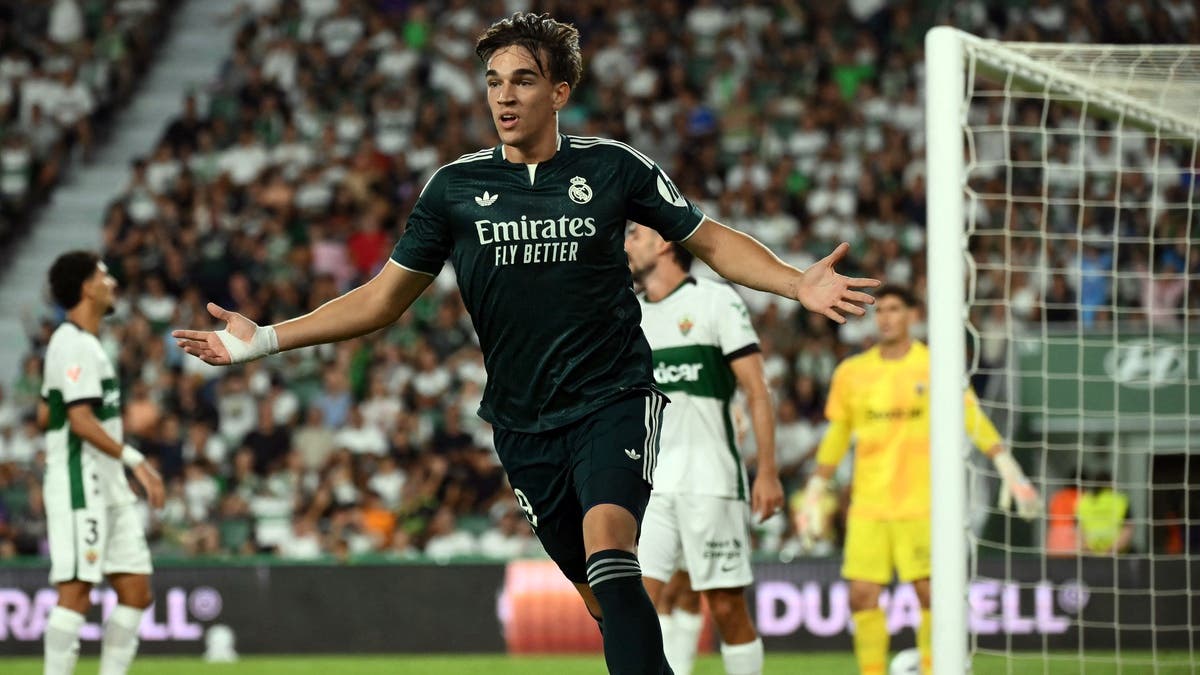 إسبي ينقذ ريال مدريد ومورينيو من انتفاضة إلتشي