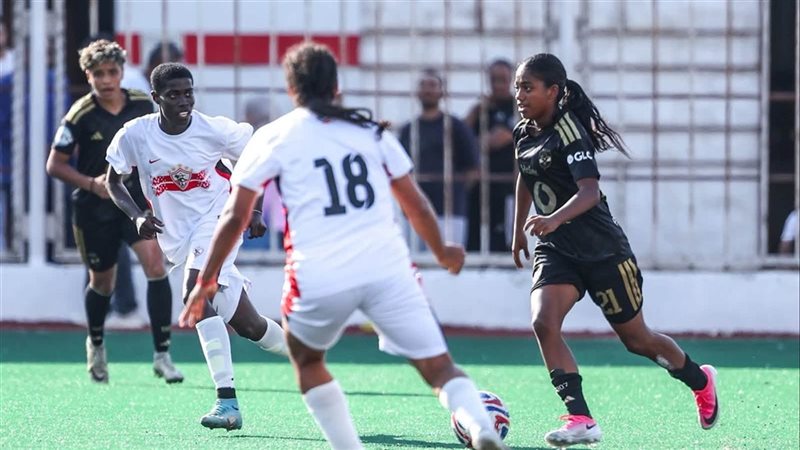 اتحاد الكرة يغرم فريق الكرة النسائية بالزمالك 15 ألف جنيه