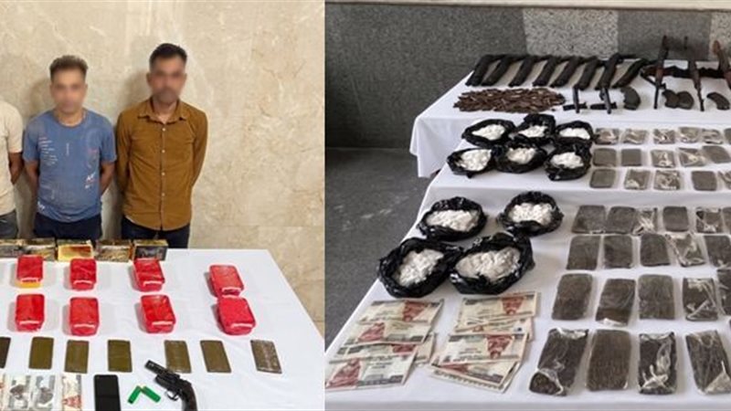 أخبار الحوادث اليوم: مصرع 4 عناصر إجرامية ومصادرة نصف طن مخدرات.. سقوط المتهمين بقتل عم الفنان حمدي الميرغني بأسوان.. والإعدام لجنايني بمدرسة دولية بالإسكندرية بتهمة التعدي على طلاب