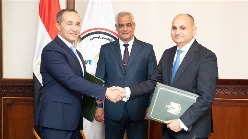 وزير الدولة للإنتاج الحربي يشهد توقيع مذكرة تفاهم بين «تويا تكنولوجي» وIntel