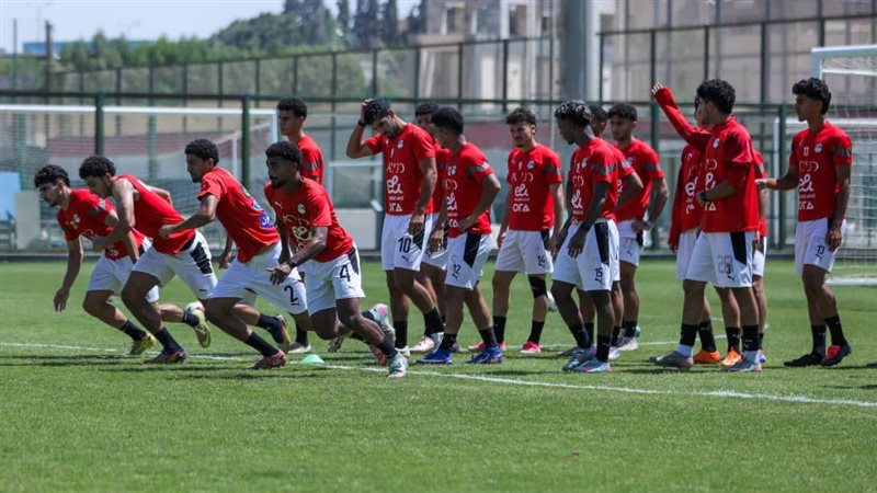 تصفيات أمم أفريقيا، موعد مباراة منتخب الشباب أمام ليبيا والقناة الناقلة