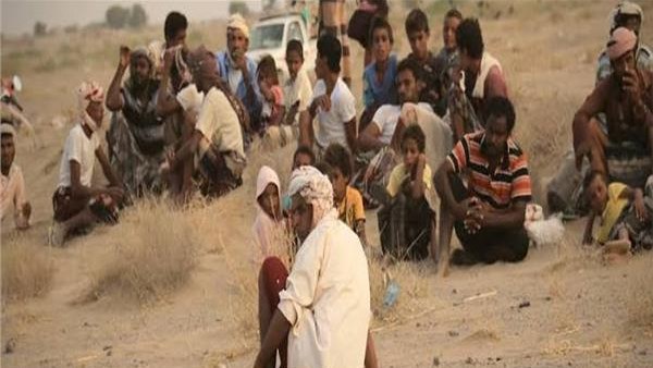 الأمم المتحدة: 76 ألف شخص في اليمن نزحوا نتيجة القتال منذ يوليو