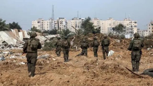 الجيش اللبناني: انسحاب القوة الإسرائيلية من دير ميماس وعودة الجنود إلى موقعهم