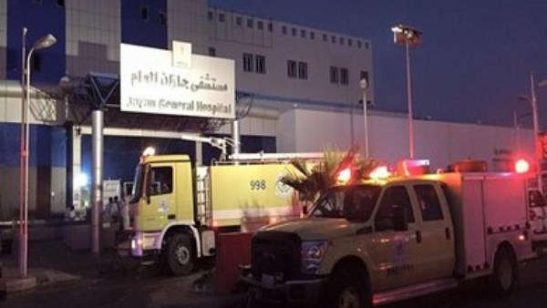 الدفاع المدني السعودي يعلن زوال الخطر عن خميس مشيط