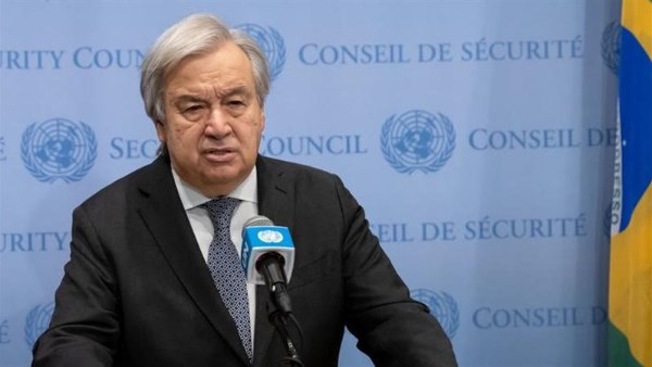 مبعوث «جوتيريش»: لا حل عسكري للصراع في السودان