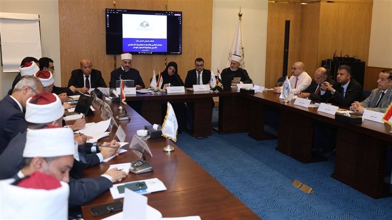 “الإعلام الرقمي والأسرة” ورشة للإفتاء عن مواجهة المحتوى الهدام وحماية الأبناء