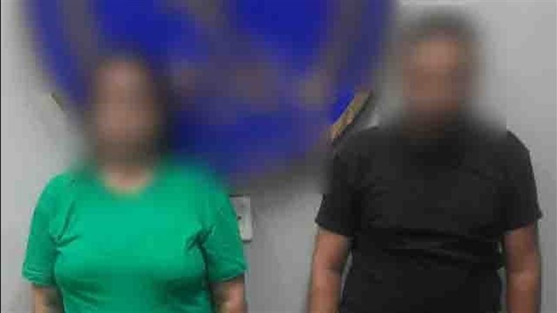 خلاف على الأجرة ينتهي بمشادة بين سائق ميكروباص وسيدة في الإسكندرية